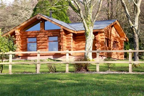 Residential Log Cabins Canada Wood