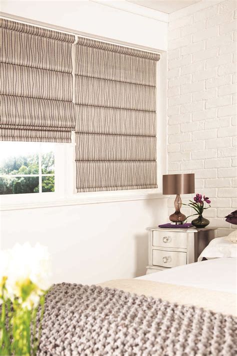 Blinds venetian or horizontal blinds are standard SYW: Roman Blinds For Bedrooms | Roman Blinds Blog