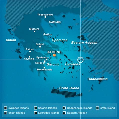 Where Is Ikaria Map Of Ikaria Greece Greeka