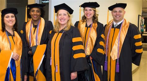 Every nursing career has its own. Diplomas Awarded to First Graduates of Doctoral Nursing Ed. Program | News at Southern