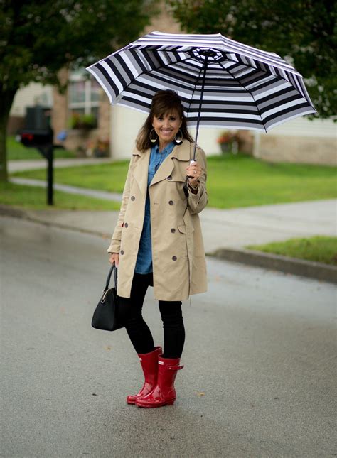 Pin by Cyndi Spivey on My Style | Rainy day outfit, Rain day outfits, Rainy day outfit for fall