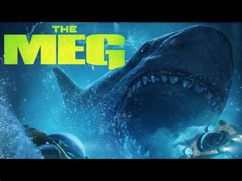 Watch online the meg (2018) in full hd quality. Megalodon Shark Movie || The Meg 2018 Movie. - YouTube