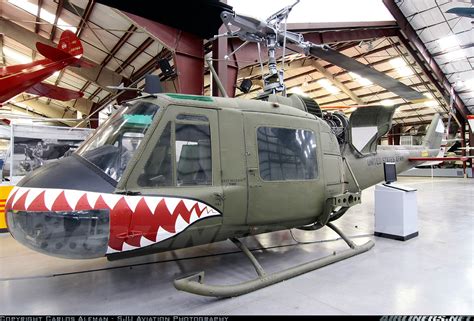 Bell Uh 1m Iroquois 204 Usa Army Aviation Photo 2145855