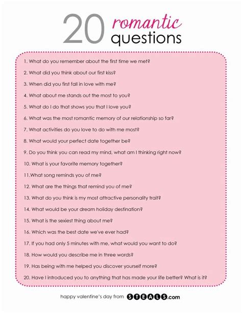 Questions To Ask Your Mate Perfect Conversation Questions And Perfect For A Couples Night Out