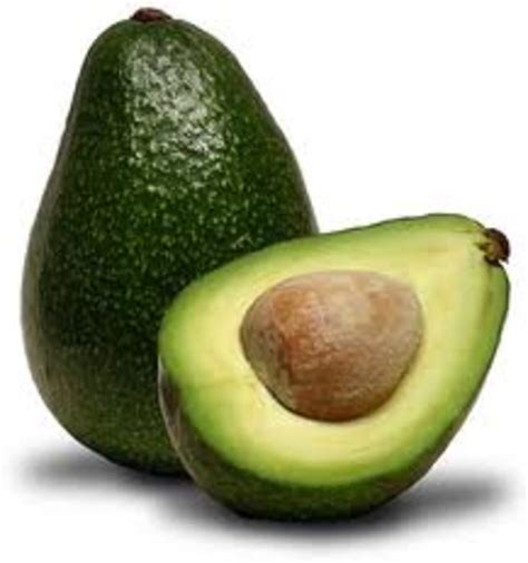 A List Of Fruits And Vegetables That Begin With The Letter A Avocado