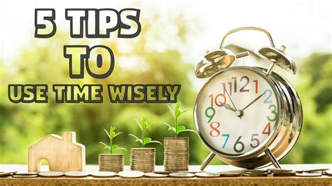 5 Tips To Manage Your Time Wisely Time Management Tips And Tricks