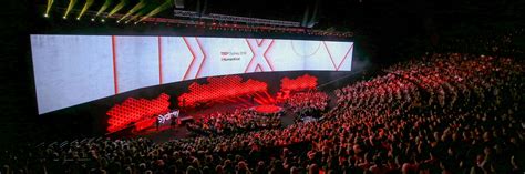 Heres How You Connect 5000 People All At Once Tedxsydney