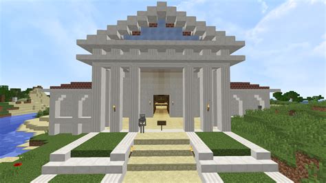 Us Supreme Court Minecraft Map