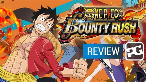 One Piece Bounty Rush Pocket Gamer Review Youtube