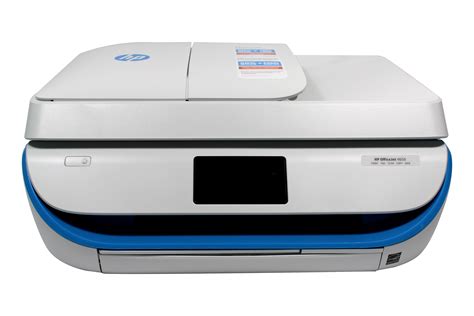 New Hp Officejet 4650 Wireless All In One Printer Scanner Copyer Fax