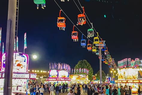 A Guide To The Nc State Fair Nc Eat And Play