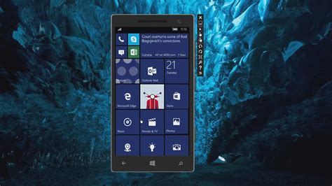A Very Quick Look At Windows 10 Mobile Build 10240 Wmpoweruser