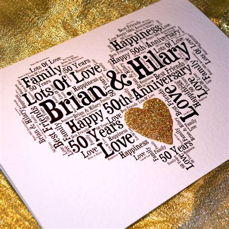 50th Anniversary Cards Printable Free Woodmansterne Couple Dancing
