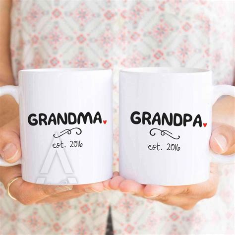 And do you know what's almost as gratifying as becoming a grandparent? new grandma gift, grandma established, best gifts for ...