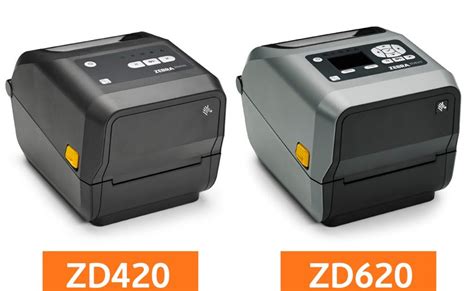 At my job, the printer is connected to a desktop connected to my local network via ethernet cable and it is shared. Zebra Printer Setup Zd220 / Zd220d Zd230d Desktop Printer ...