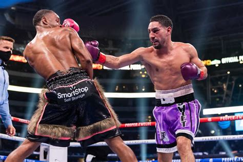 Spence is 3 times stronger than thurman. Best Shots: Errol Spence Jr defeats Danny Garcia by ...