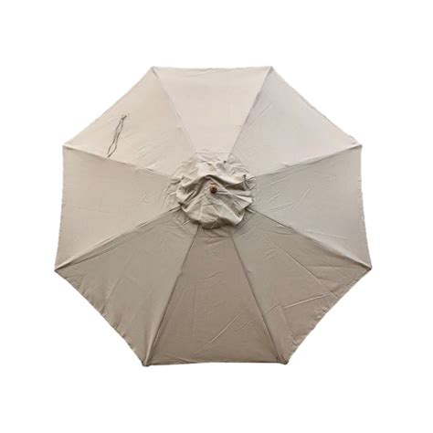 11ft Market Patio Umbrella 8 Rib Replacement Canopy Sunbrella Canvas I