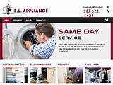 Pictures of San Antonio Appliance Repair Service Company