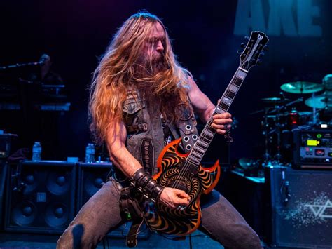 Zakk Wylde Says Hes Beyond Honoured Be A Part Of Upcoming Pantera