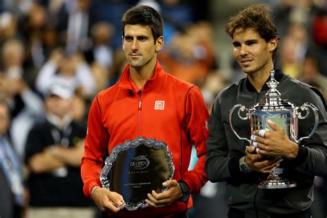 Rafael Nadal Vs Novak Djokovic Rivalry Will Go Down As Greatest Of