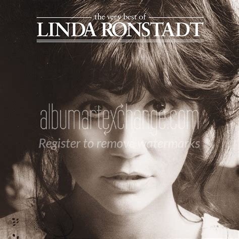 Album Art Exchange The Very Best Of Linda Ronstadt By Linda Ronstadt