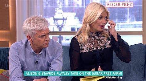 Alison Hammond Breaks Down In Tears Following Sugar Free Farm Stint On