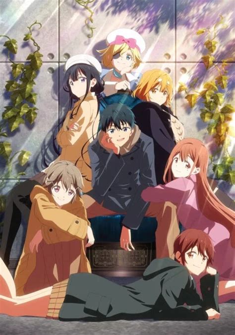 Discover More Than Given Anime Dubbed Release Dates Latest In