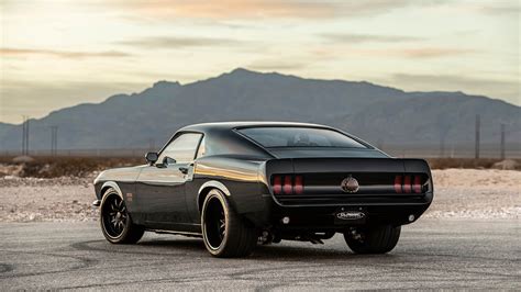 1969 Ford Mustang Boss 429 Hd Wallpaper Background Image 2048x1152