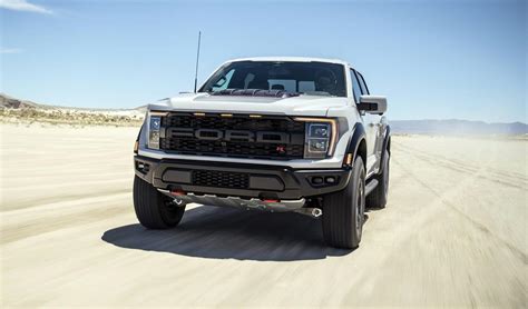 2023 Ford F 150 Raptor R Image Photo 5 Of 16
