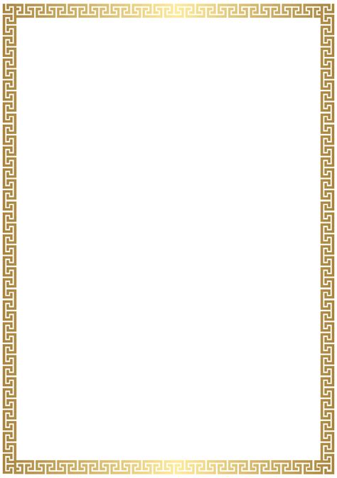 Gold Rectangle Png 10 Free Cliparts Download Images On