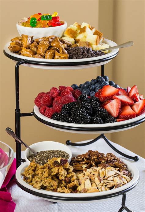 6 Yogurt Parfait Bar Ideas Perfect For Your Next Brunch Forkful