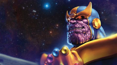Thanos Wallpaper Hd 54 Images
