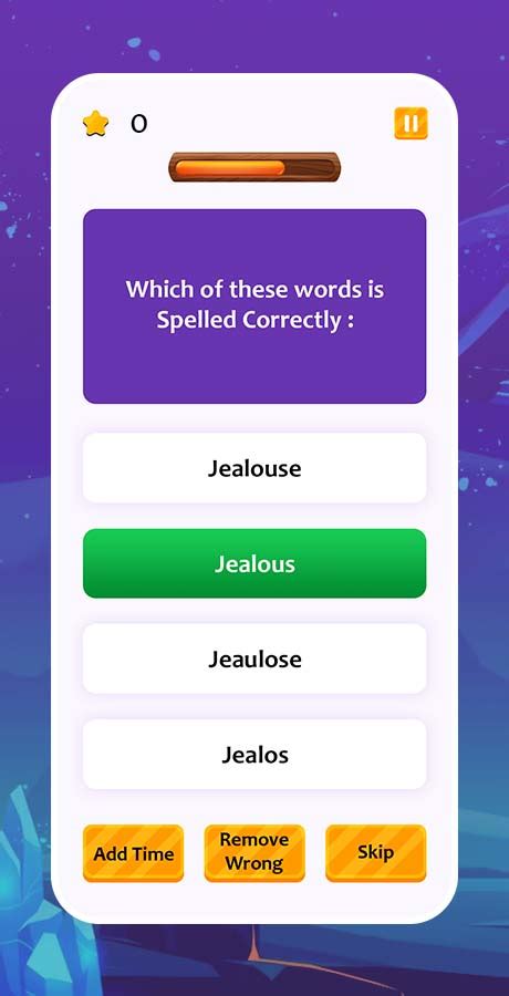 Learn English Spelling Game Ultimate English Spelling Quiz Spelling