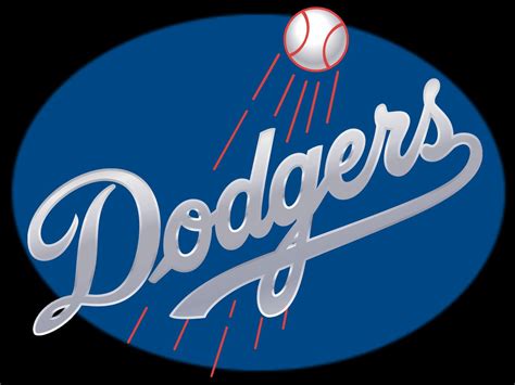 Download Dodgers Los Angeles Dodgers Sports Wallpaper