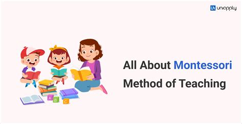 What Is Montessori Method Of Teaching Pros And Cons Of Montessori Teaching