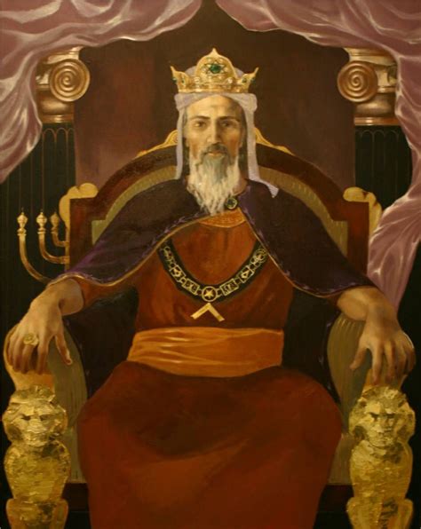 Masonicarts On Portraits King Solomon Famous Freemasons Masonic