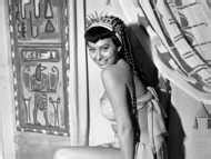 Sophia Loren Nue Dans Deux Nuits Avec Cl Opatre