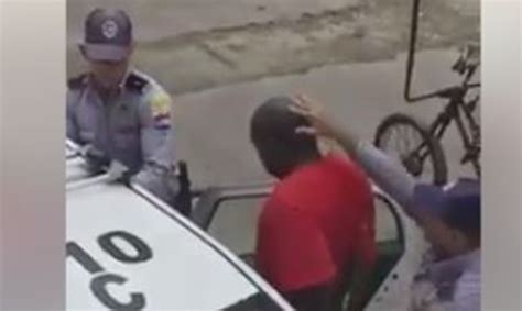 Difunden Vídeo De Aparente Abuso Policíaco En Cuba Primera Hora