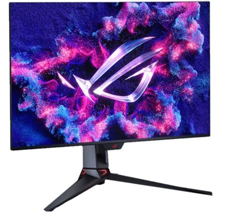 Asus Tease Rog Swift Pg32ucdp Dual Mode Oled Monitor Ahead Of Ces