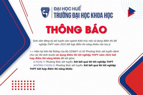 Trang Th Ng Tin Tuy N Sinh I H C Tr Ng I H C Khoa H C I H C Hu
