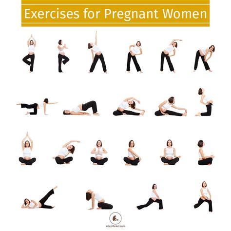 Pregnancy Yoga Poses For Third Trimester Yoga Poses