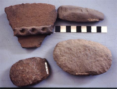 Prehistoric Artefacts From Sénégal West Africa Scale In Flickr