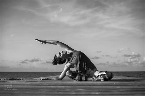 Stunning Yoga Photography & Art