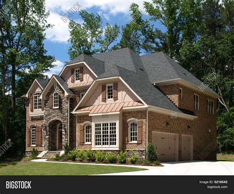 Model Luxury Home Image And Photo Free Trial Bigstock