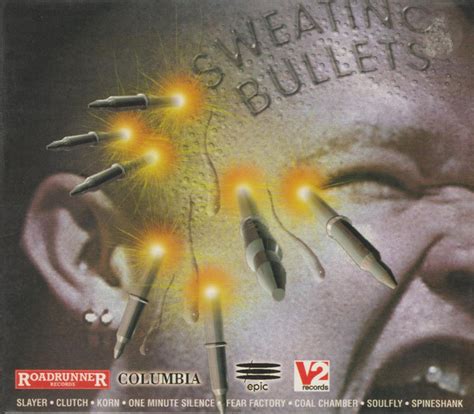 Sweating Bullets 1998 Cd Discogs