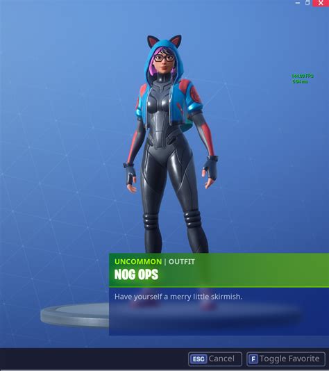Headhunter Model Glitched Into The Lynx Skin And She Looks Really Cute