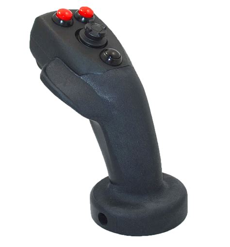 Supplier Of Soft Touch Grips For Heavy Equipment Otto Controls