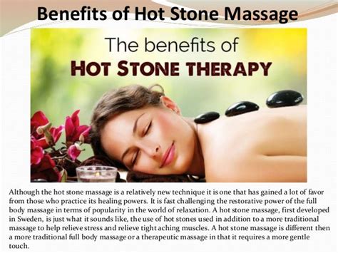 Difference Between Swedish Massage And Hot Stone Massage