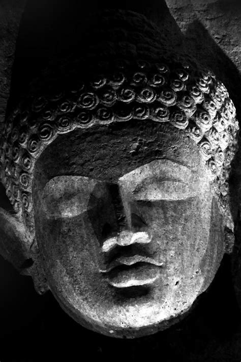 Face Of Buddha 3 Photograph By C R Shelare Fine Art America