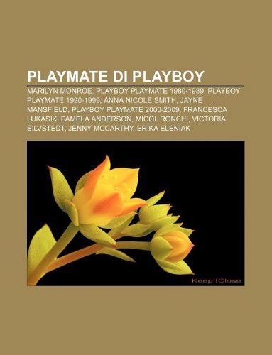 Playmate Di Playboy Marilyn Monroe Playboy Playmate